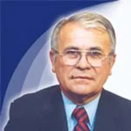 Portrait of Boris Tapia