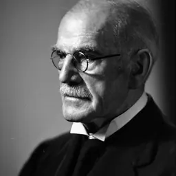 Portrait of Patrick O'Regan