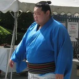 Portrait of Ushiomaru Motoyasu