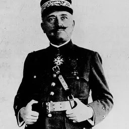 Portrait of Henri Poeymirau