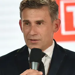 Portrait of Robert Korzeniowski