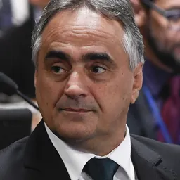 Portrait of Luciano Cartaxo
