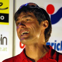 Portrait of Wolfgang Fasching
