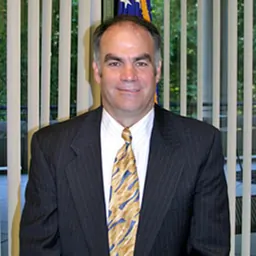Portrait of Mark Myers