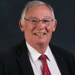 Portrait of Jim Leishman