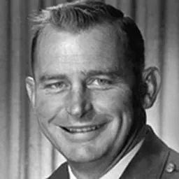 Portrait of Richard E. Lawyer
