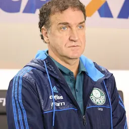 Portrait of Cuca