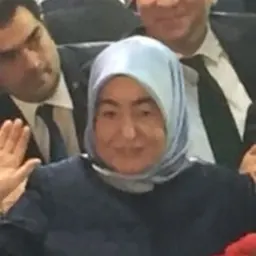 Portrait of Semiha Yıldırım