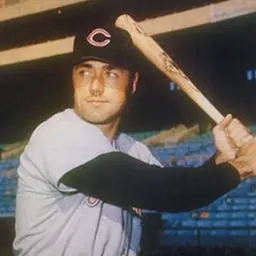 Portrait of Ted Uhlaender