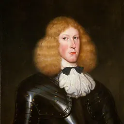 Portrait of Robert Campbell of Glenlyon