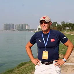 Portrait of Igor Kotko