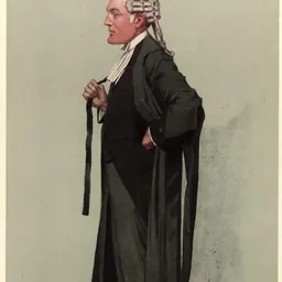 Portrait of John Eldon Bankes