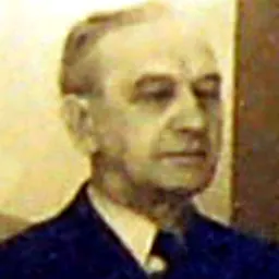 Portrait of Clarence W. Turner