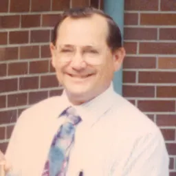 Portrait of Dennis Wardlow
