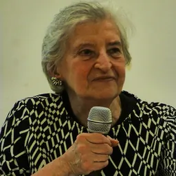 Portrait of Rosa Grena Kliass