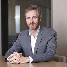Portrait of Frédéric Jousset