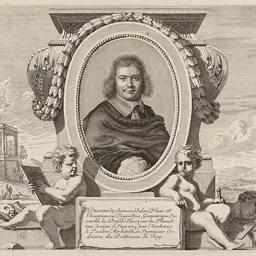 Portrait of Jean Le Pautre
