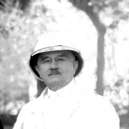 Portrait of Louis Finot