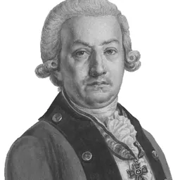 Portrait of Teodor Janković Mirijevski