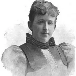 Portrait of Eva Allen Alberti
