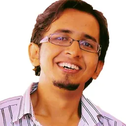 Portrait of Varun Unni