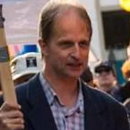 Portrait of Hartmut Pilch