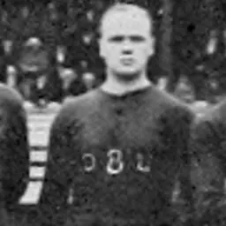 Portrait of Emil Jørgensen