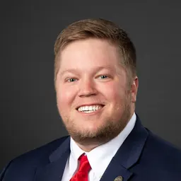Portrait of Austin Harris