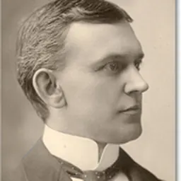 Portrait of Alvin Lewis