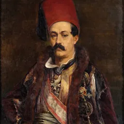 Portrait of Ioannis Kolettis