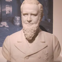 Portrait of William Howard Doane