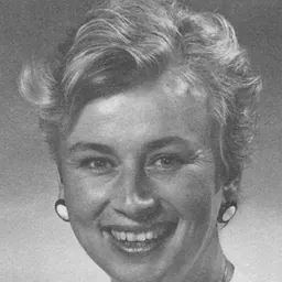 Portrait of Darlene Marzari
