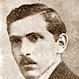 Portrait of Eugen Relgis