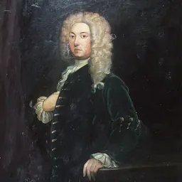 Portrait of Richard Lloyd