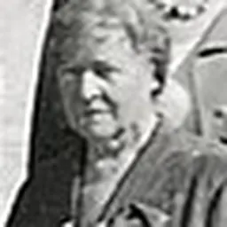 Portrait of Louise Duffield Cummings
