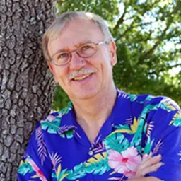 Portrait of Jerry Bradley
