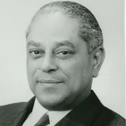 Portrait of Gaston Monnerville