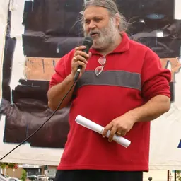 Portrait of Joseph Toscano