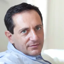 Portrait of Christian Rocca