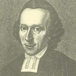 Portrait of Johann Peter Berg