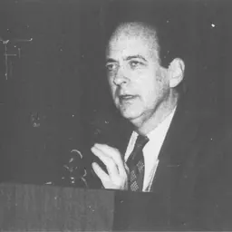 Portrait of Ivan Selin