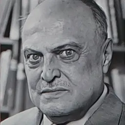 Portrait of Sebastian Haffner