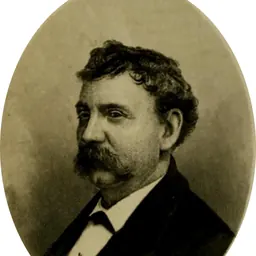 Portrait of A. Minor Griswold