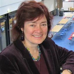 Portrait of Sarah Boyack