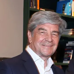 Portrait of Christian Geistdörfer