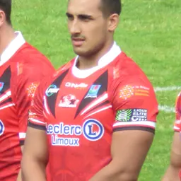 Portrait of Mickaël Rouch