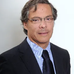 Portrait of Aldo Cornejo