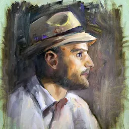 Portrait of Ben Heine