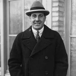 Portrait of Raúl Pateras Pescara
