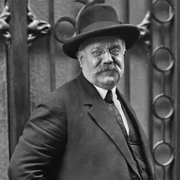Portrait of Léon Perrier
